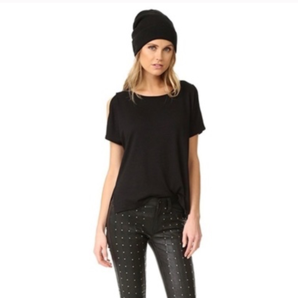 Rag & Bone Split Sleeve Top